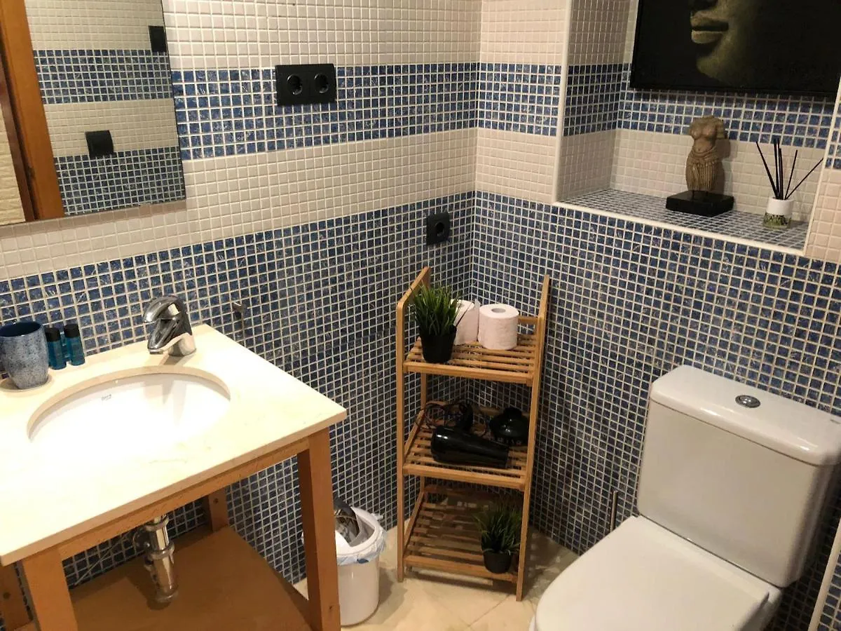 Apartment Oasis City Center Malaga