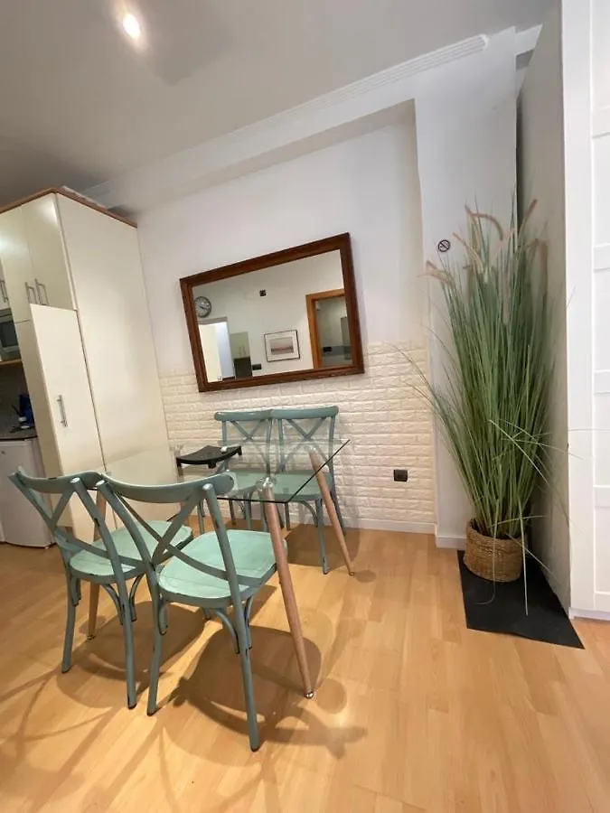 Oasis City Center Malaga Apartment