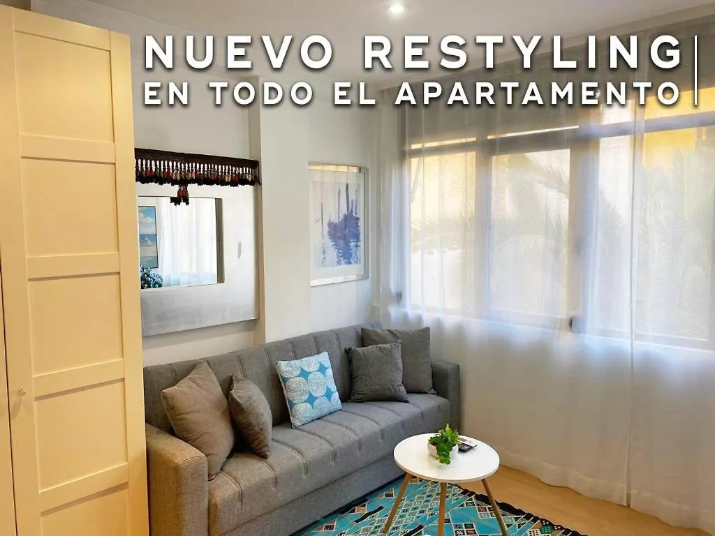 Oasis City Center Malaga Apartment