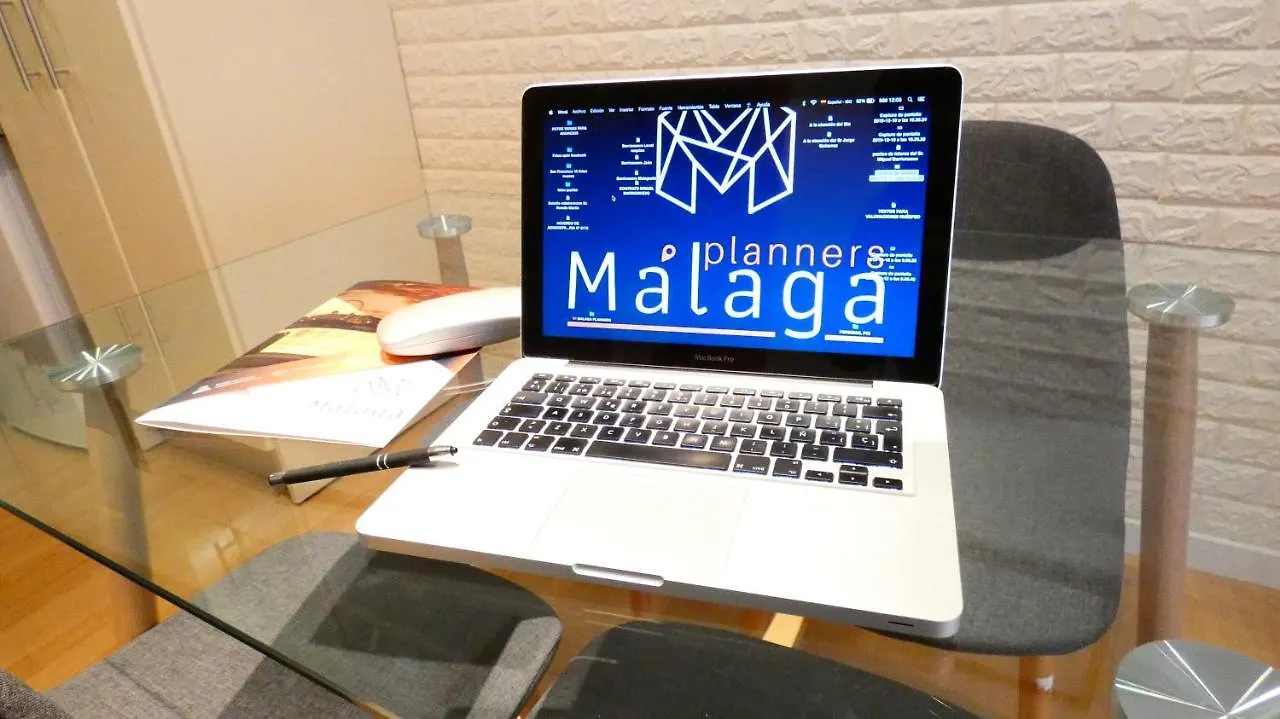 Apartment Oasis City Center Malaga Spain